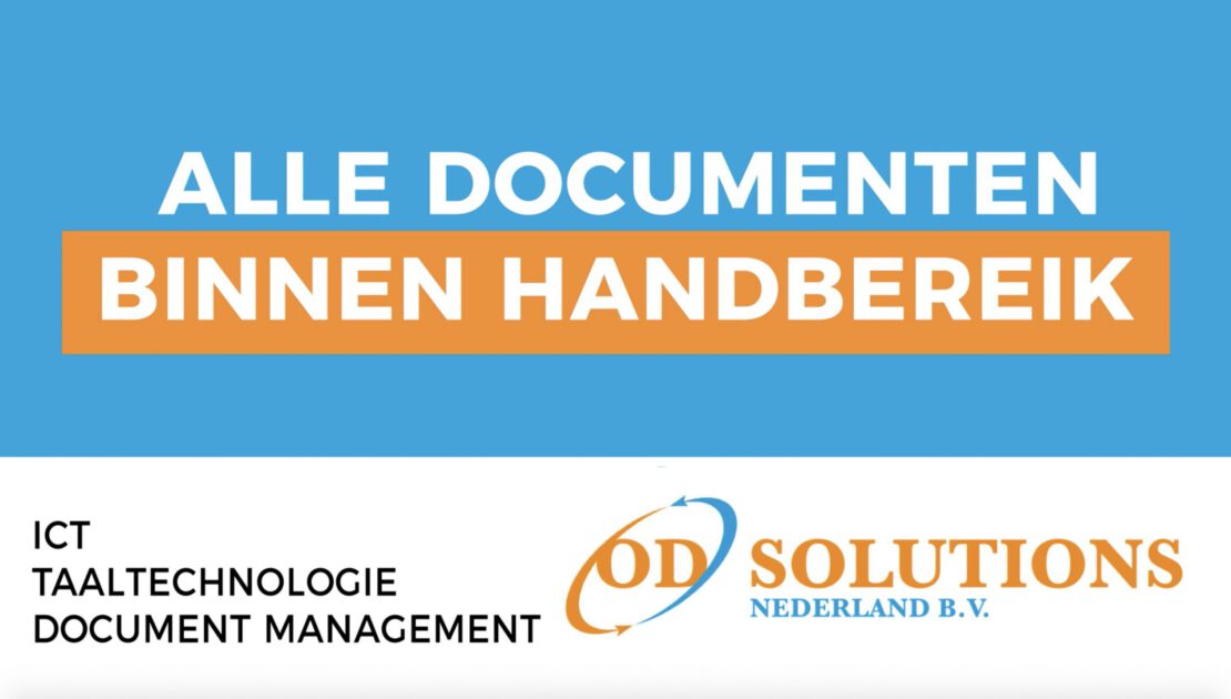 Alle Documenten Binnen Handbereik