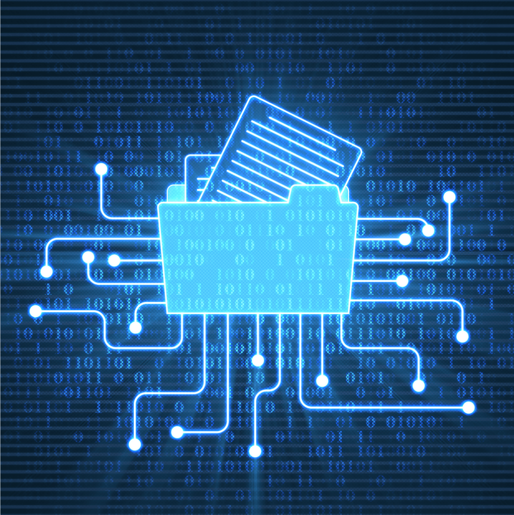 Automatisch classificeren vanuit een bestandsmap met documenten. automatisch classificeren in categorieën